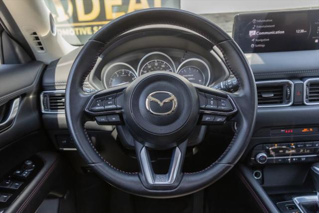 2024 Mazda CX-5 2.5 S Carbon Edition