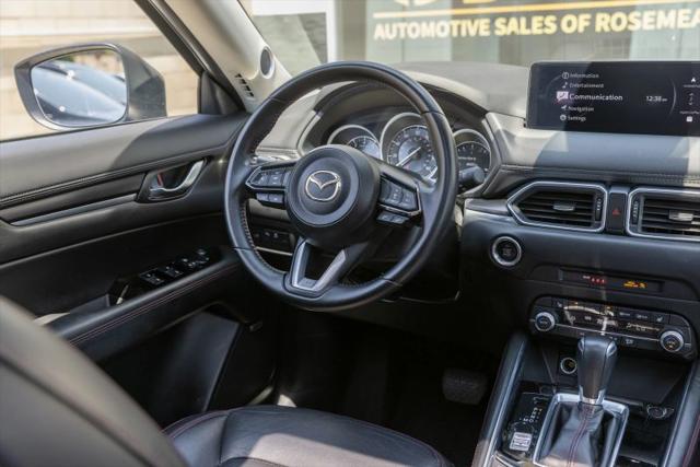 2024 Mazda CX-5 2.5 S Carbon Edition