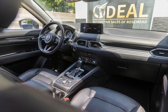 2024 Mazda CX-5 2.5 S Carbon Edition