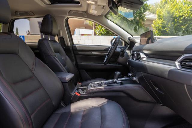 2024 Mazda CX-5 2.5 S Carbon Edition