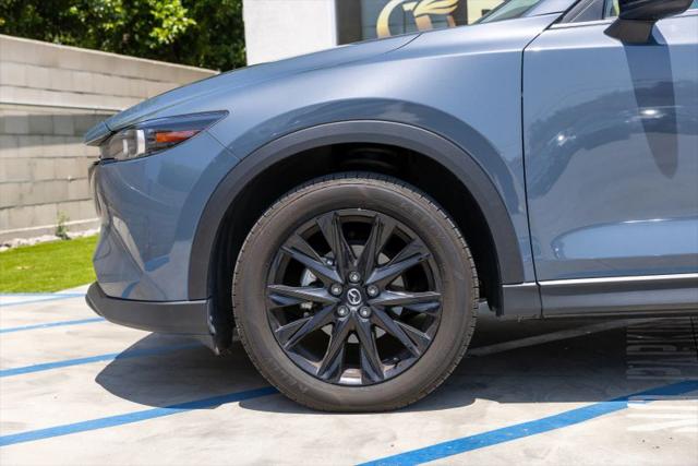 2024 Mazda CX-5 2.5 S Carbon Edition