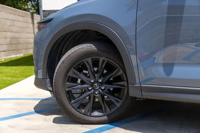 2024 Mazda CX-5 2.5 S Carbon Edition