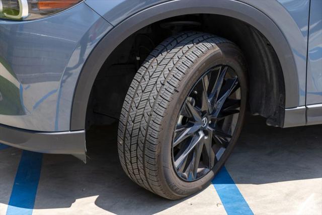 2024 Mazda CX-5 2.5 S Carbon Edition