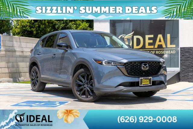 2024 Mazda CX-5 2.5 S Carbon Edition for sale in Rosemead, CA