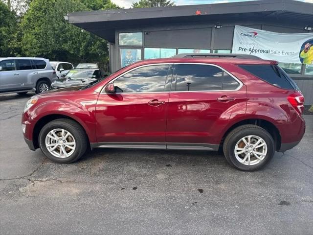 2017 Chevrolet Equinox LT