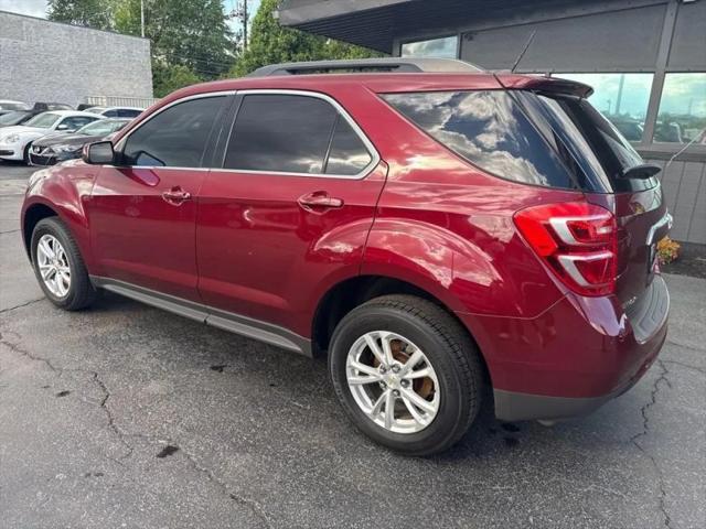 2017 Chevrolet Equinox LT