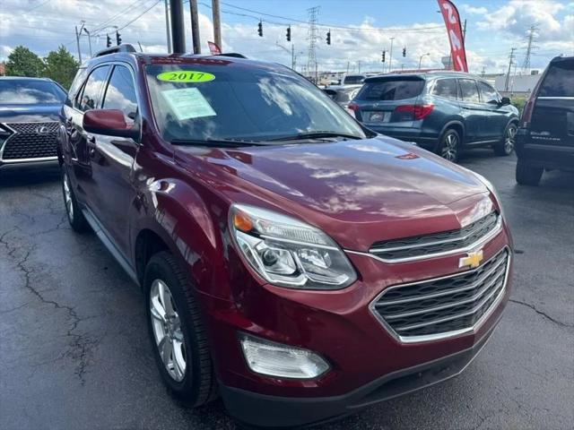 2017 Chevrolet Equinox LT