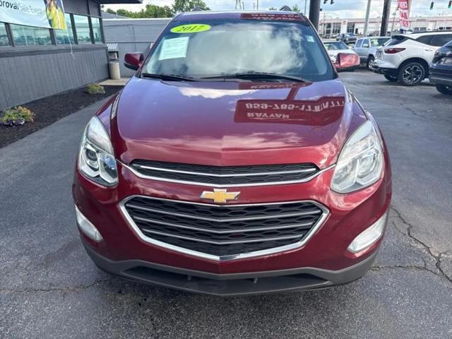 2017 Chevrolet Equinox LT