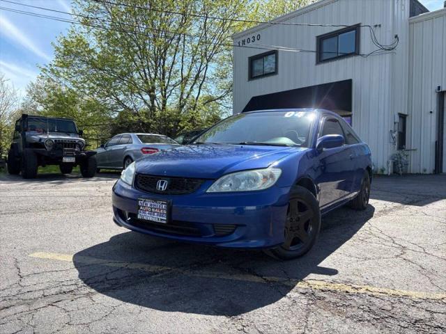 2004 Honda Civic EX for sale in Glendale Heights, IL