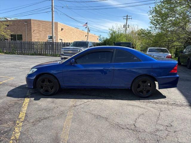 2004 Honda Civic EX