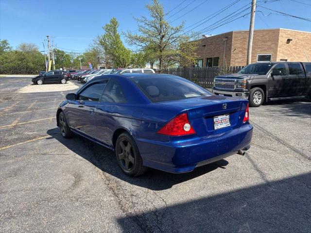 2004 Honda Civic EX