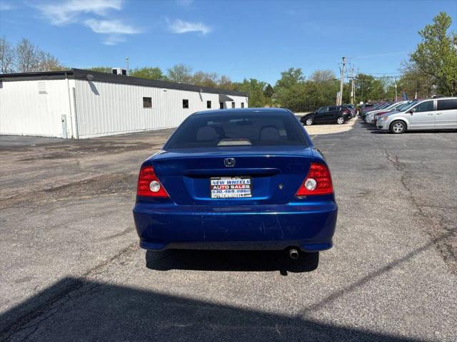 2004 Honda Civic EX
