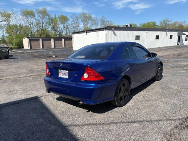 2004 Honda Civic EX