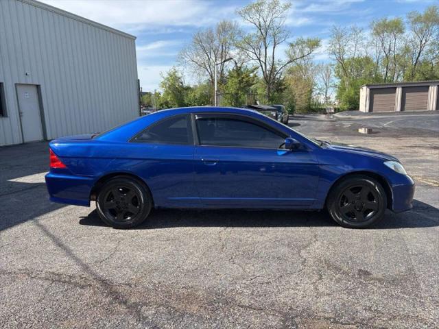 2004 Honda Civic EX