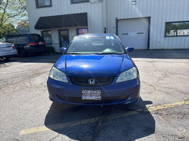 2004 Honda Civic EX