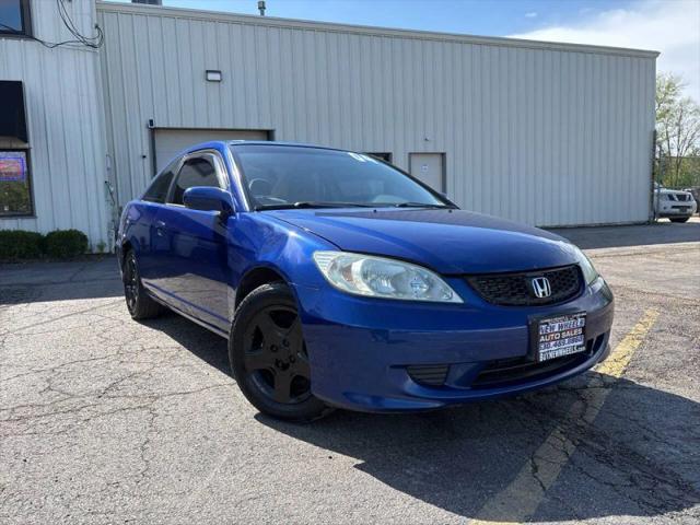 2004 Honda Civic EX