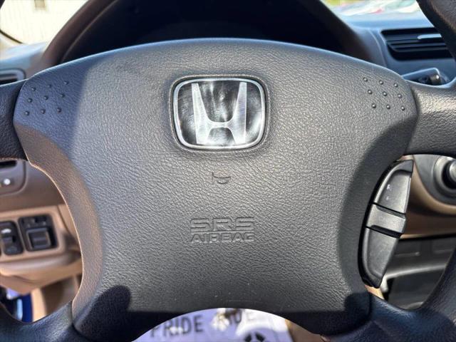 2004 Honda Civic EX