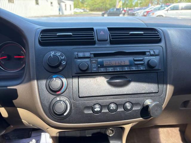 2004 Honda Civic EX