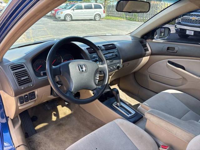 2004 Honda Civic EX