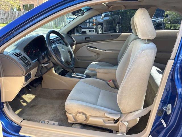 2004 Honda Civic EX