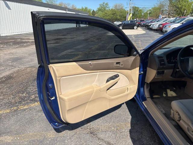 2004 Honda Civic EX