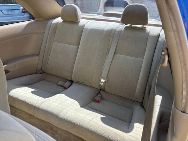 2004 Honda Civic EX
