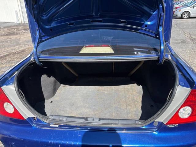 2004 Honda Civic EX