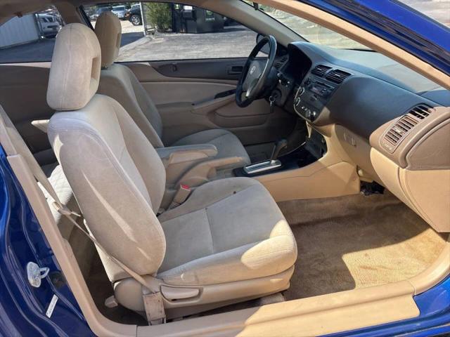 2004 Honda Civic EX