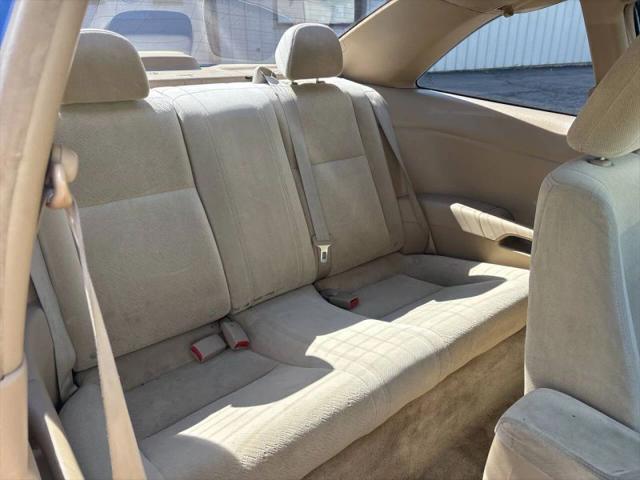 2004 Honda Civic EX