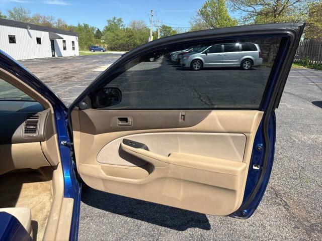 2004 Honda Civic EX
