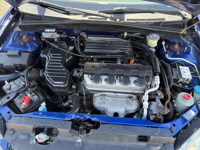 2004 Honda Civic EX