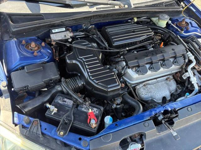 2004 Honda Civic EX