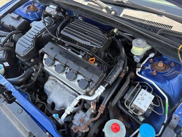 2004 Honda Civic EX