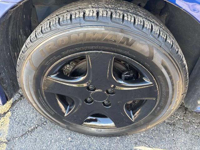 2004 Honda Civic EX