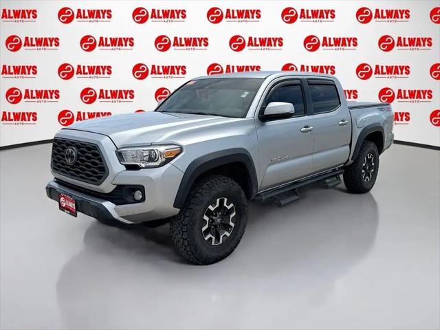 2022 Toyota Tacoma TRD Off Road for sale in Wichita Falls, TX