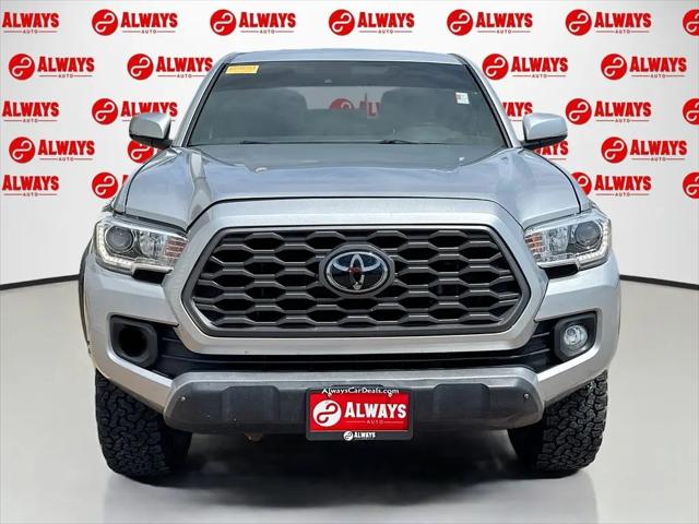 2022 Toyota Tacoma TRD Off Road