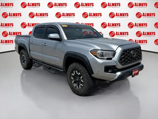 2022 Toyota Tacoma TRD Off Road