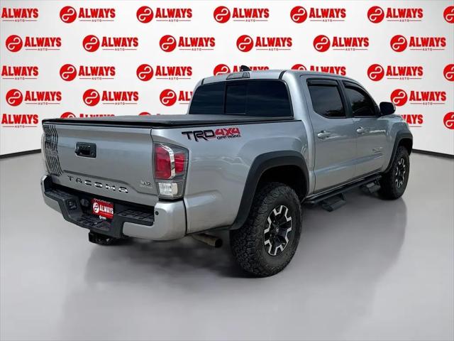 2022 Toyota Tacoma TRD Off Road