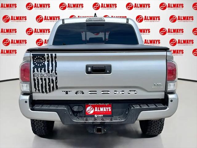 2022 Toyota Tacoma TRD Off Road