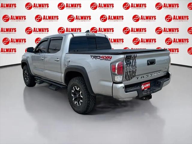 2022 Toyota Tacoma TRD Off Road