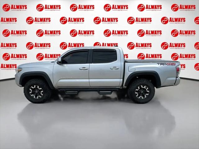 2022 Toyota Tacoma TRD Off Road
