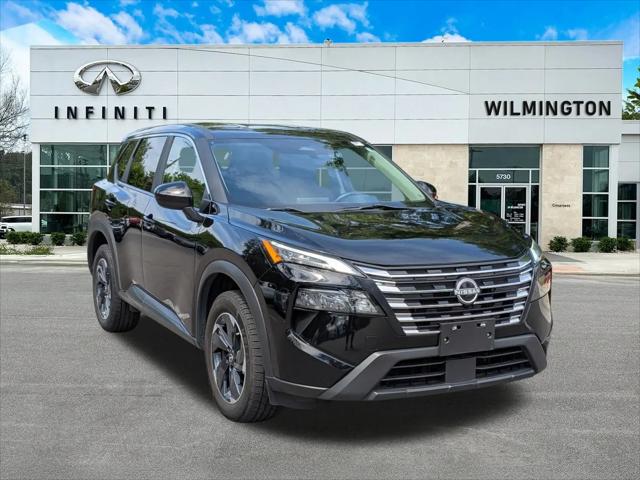 2024 Nissan Rogue SV Intelligent AWD for sale in Wilmington, NC