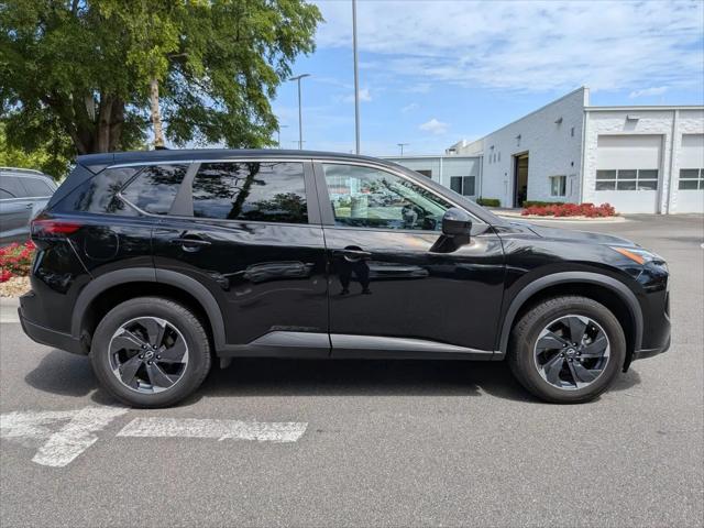 2024 Nissan Rogue SV Intelligent AWD