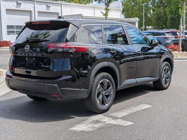 2024 Nissan Rogue SV Intelligent AWD