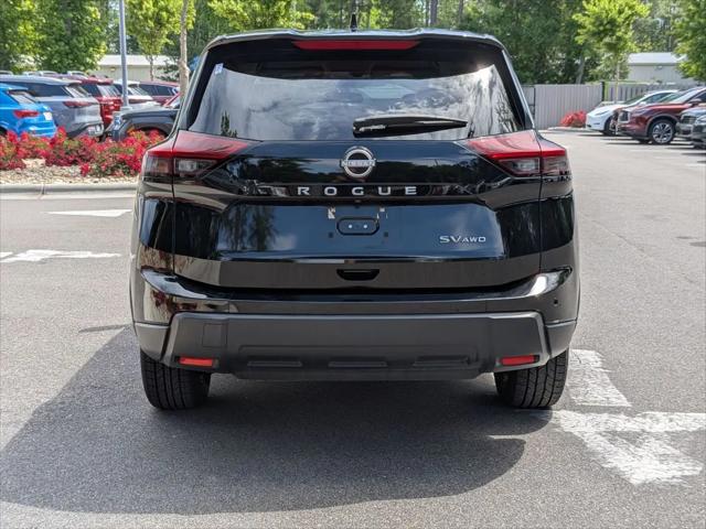 2024 Nissan Rogue SV Intelligent AWD