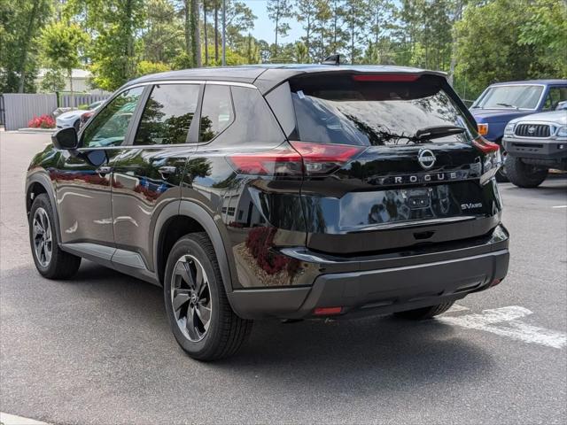 2024 Nissan Rogue SV Intelligent AWD