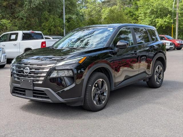 2024 Nissan Rogue SV Intelligent AWD