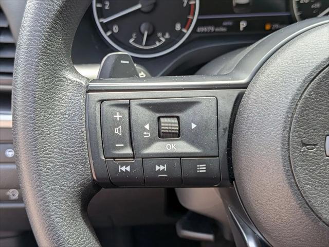 2024 Nissan Rogue SV Intelligent AWD