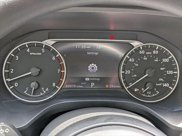 2024 Nissan Rogue SV Intelligent AWD