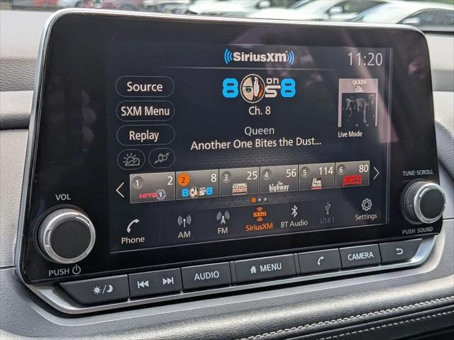 2024 Nissan Rogue SV Intelligent AWD